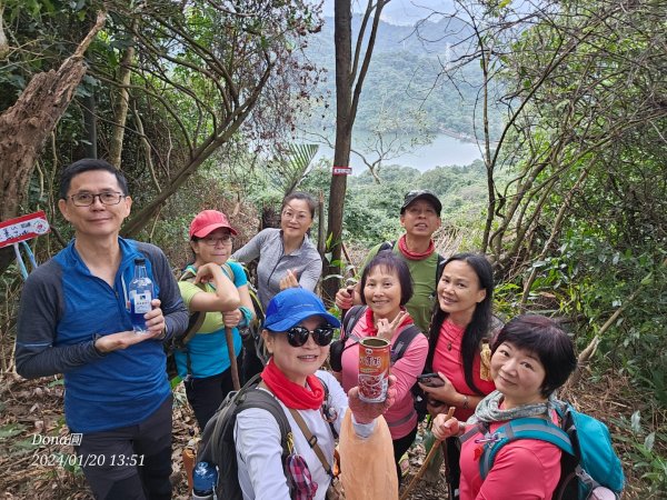 東勢大崙、東勢坑山、觀音湖山O走2986253