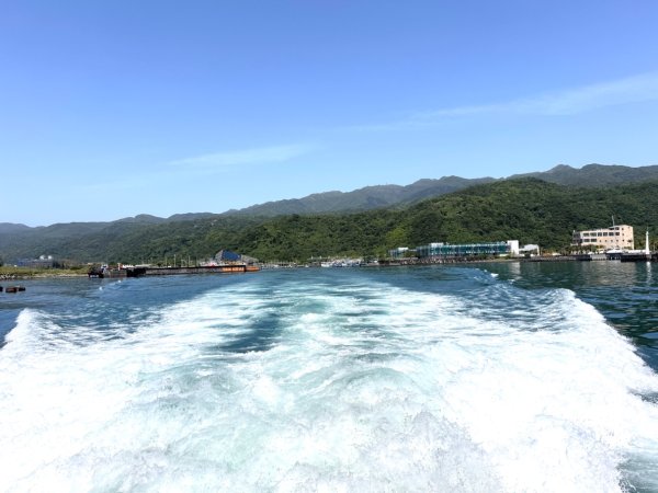 走讀龜山島 爬401高地 繞島轉2763912