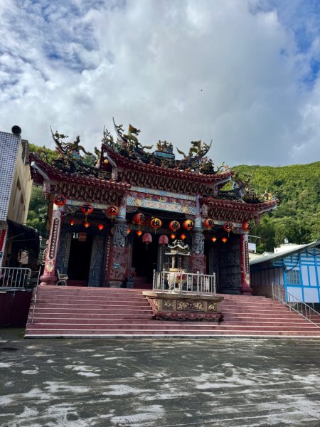 挑竹古道6號走小半天6連峰出孟宗竹林古戰場3108707