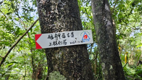 艋舺崙古道上新路尾山連走大平林山古厝O走3102738
