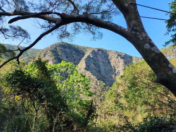 小百岳No.80⛰里龍山2776322