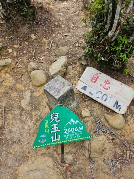 20260528特富野古道舊水山鐵道上北霞山連走東水山、兒玉山3064962