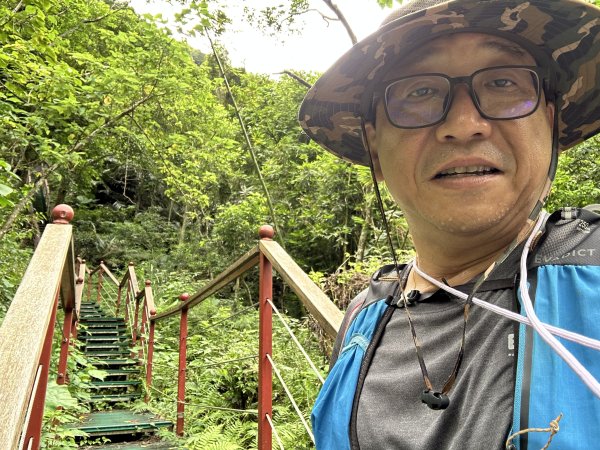 立霧山得卡倫步道認證點2851438