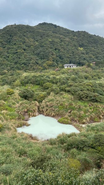 陽明山大縱走 東段862303