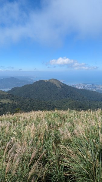 113.10.27大屯山主峰-二子山西峰-二子山東峰2638821