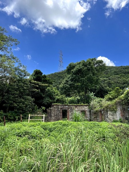 【臺北大縱走第4段】風櫃口→大湖公園2195944