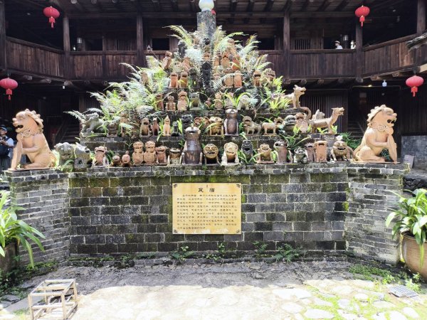 【中國健行】福建廈門：花磚古厝與蔚藍海岸2822886