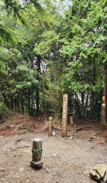 【中級山】五星級步道，谷關七雄馬崙山（八壯士進，斯可巴出）2744973