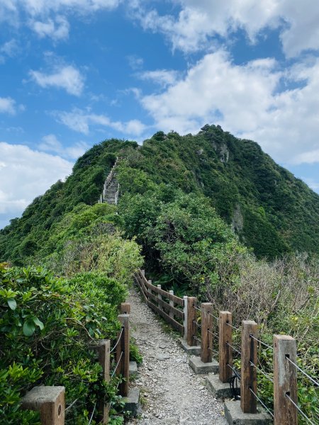 基隆嶼 年度最後一梯登島2853550