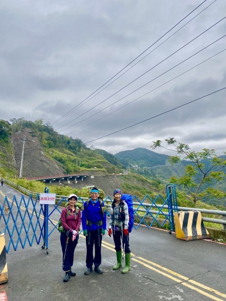 日據六龜警備道南段兩天一夜逍遙遊2763968