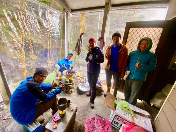 啟動高山度假模式~金牌三小隊之馬博橫斷8日2964927