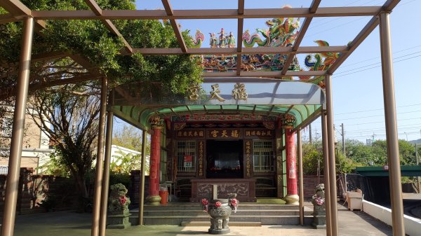 [苗栗]白虎縱走 | 白沙屯 - 通霄2737053