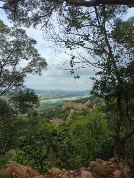 2025.07.12－火炎山、南鞍古道O行縱走2834813