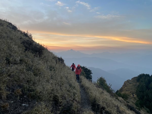 桃山&喀拉業山 2024 03/222544106