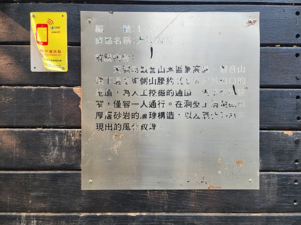 小百岳No.75⛰觀音山3025145