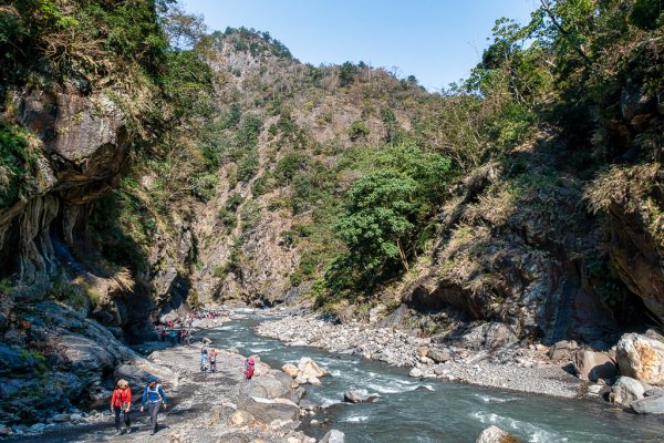 ❤ 再見~北港溪峽谷2719119