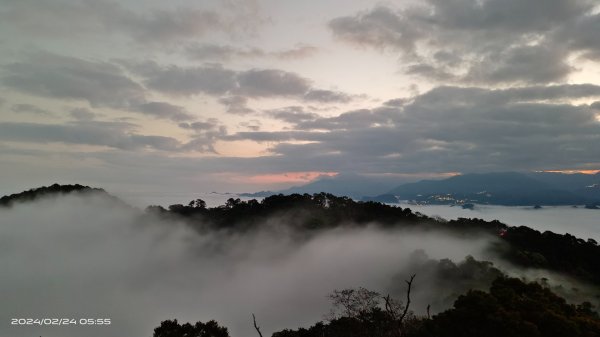 苗栗薑蔴園月圓雲海&日出雲海2/24元宵節2435841