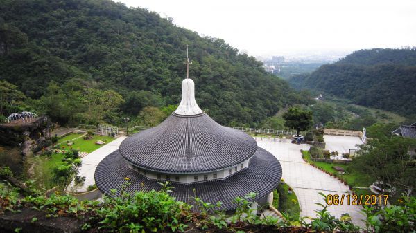 礁溪 - 聖母步道  煙雨故人來 ... 222680