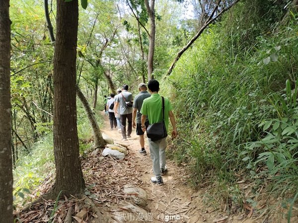 【高雄大社/岡山】郊山連峰稍有挑戰。 大社觀音山步道(立山x高崎山x長野山)2559926