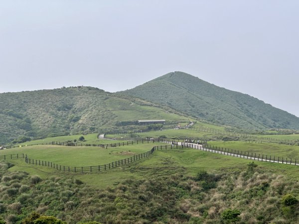 臺北大縱走第三段 小油坑》風櫃嘴2478277