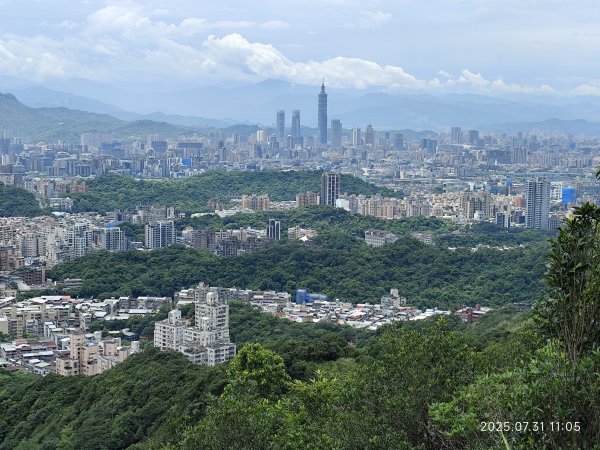 大湖公園→大溝溪生態治水園區→圓覺寺步道→圓覺瀑布→圓覺寺→鯉魚山步道【臺北大縱走 4、臺北健走趣】2849162