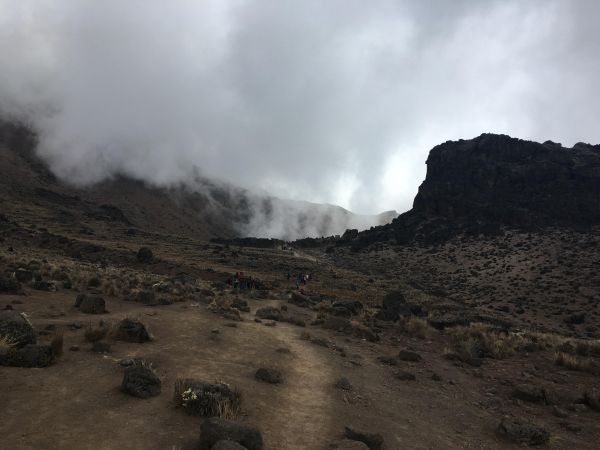 非洲最高峰吉力馬札羅山攻頂紀實235710