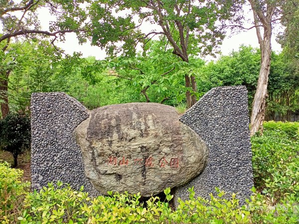 湖山六號公園、大湖公園、大港墘公園 2-2【走路趣尋寶】2263147