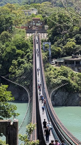 115.05.17羅浮三橋-優霞雲瀑布-三星古道（新溪口吊橋-義興吊橋-復興橋）