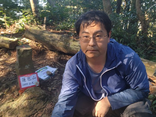 20250112貴妃山那結山外鳥嘴山蓮包山O型2727165