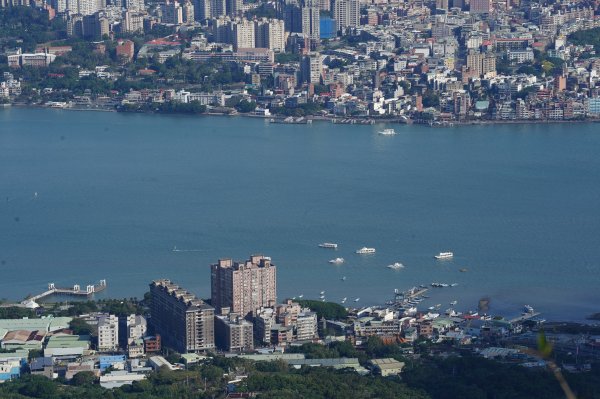 新北 八里 觀音山、牛港稜山2681349