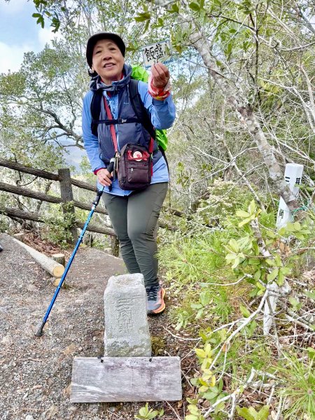 熊野古道中邊路D2 清姬--近露王子 2025.3.172745435