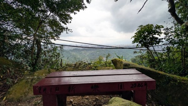 南勢角山步道3122091