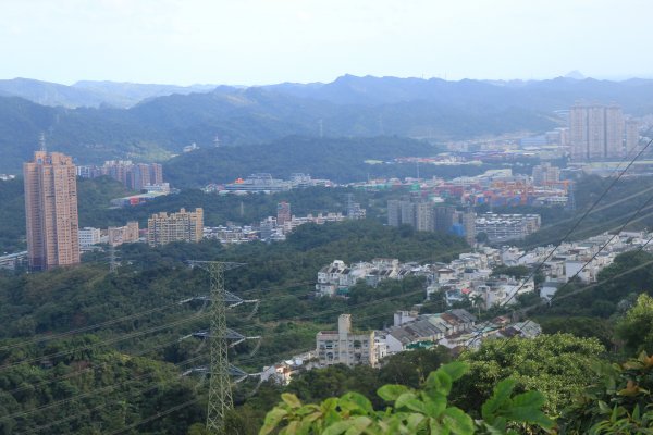 汐止大尖山健行活動 20191109735091