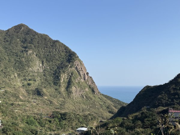 2025/01/20 金瓜石 基隆山 茶壺山2894025