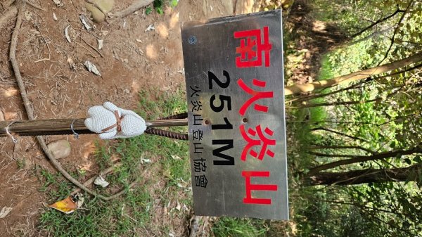 【孫悟空三借芭蕉扇要做啥呢？】解鎖第52座小百岳#035火炎山2903814