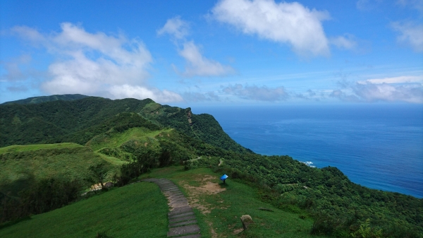 福隆．遠望坑．草嶺古道．桃源谷．大溪49611