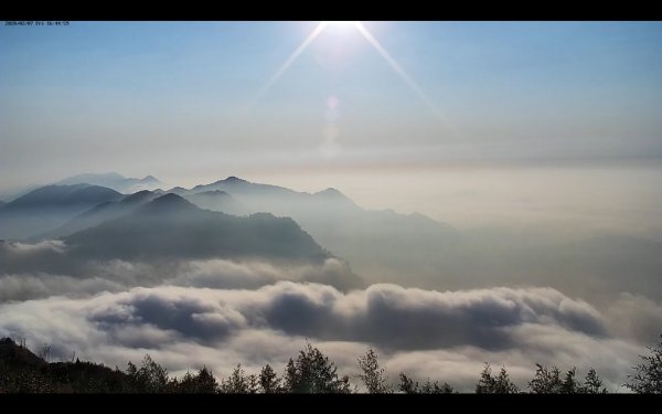 阿里山雲瀑&雲海/富士山直播即時視訊827048