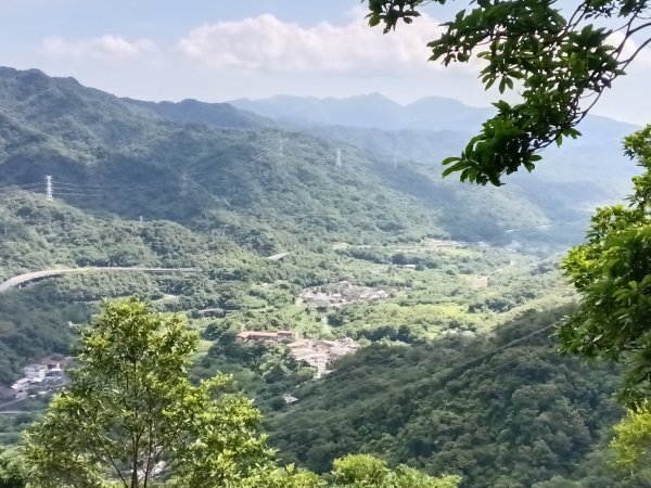 雙溪區威惠廟+下坑山+570峰+大埤格+崩山坑古道O型2814835