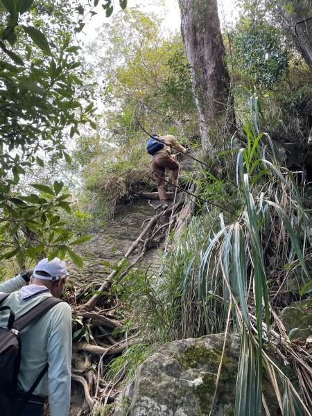 小百岳 三腳南山2686774