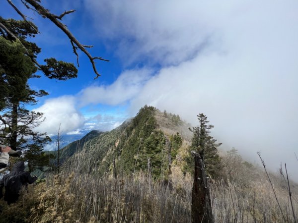 2022-11-27 郡大山（百岳、單登）封面