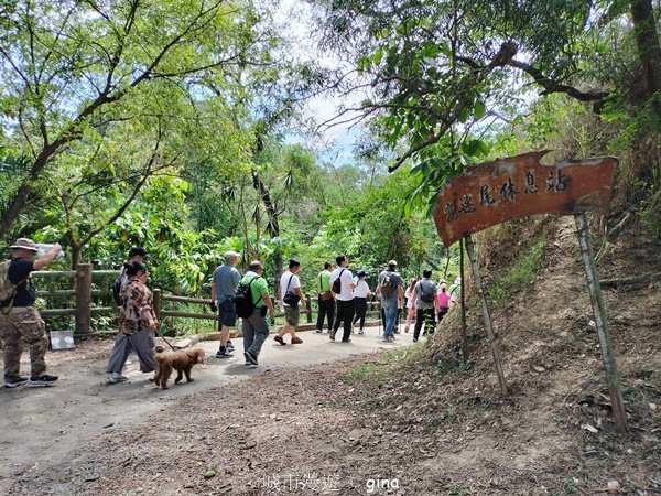 【高雄大社/岡山】郊山連峰稍有挑戰。 大社觀音山步道(立山x高崎山x長野山)2559924