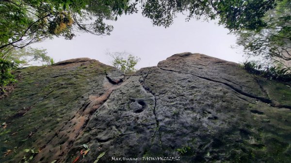 《雲林》望好望角｜石壁山嘉南雲峰步道(中側登山口）202506072805415