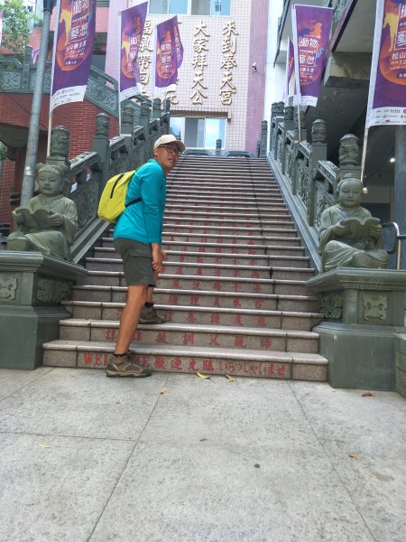20190806四獸山&南港山縱走步道645649