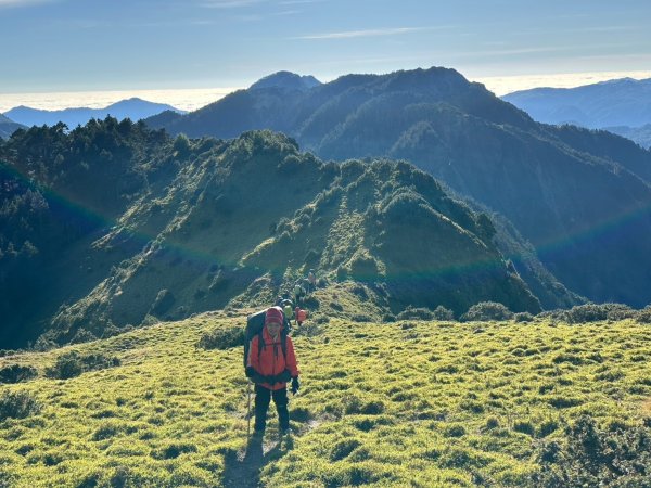 帶著76歲老爸跟團衝破四大障礙之干卓萬下武界_2024/11/27~12/012659425