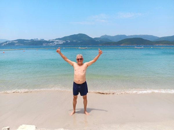 香港：橋咀洲步道2504066