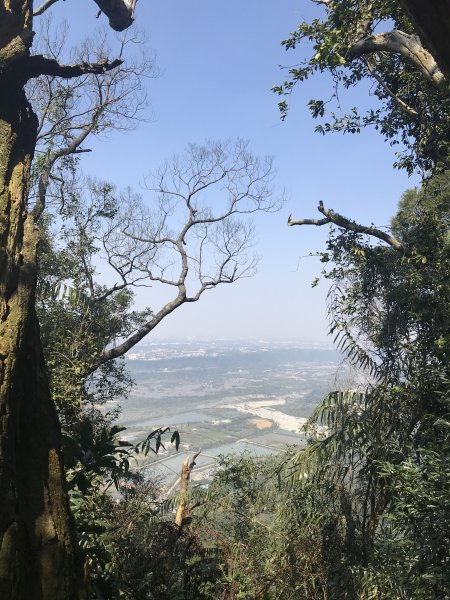 悠遊溪洲山~頭寮山1279937