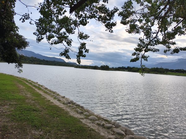 [漫遊縱谷 愛在花東-05/10] 2025_1011 大坡池環潭步道2913299