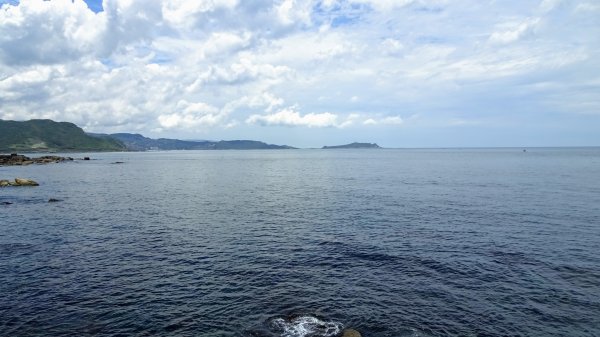 海興步道,情人湖,大武崙砲台,武聖橋1724566