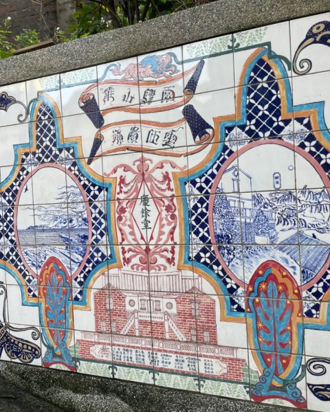 基隆尋找7隻傘人家族2712722