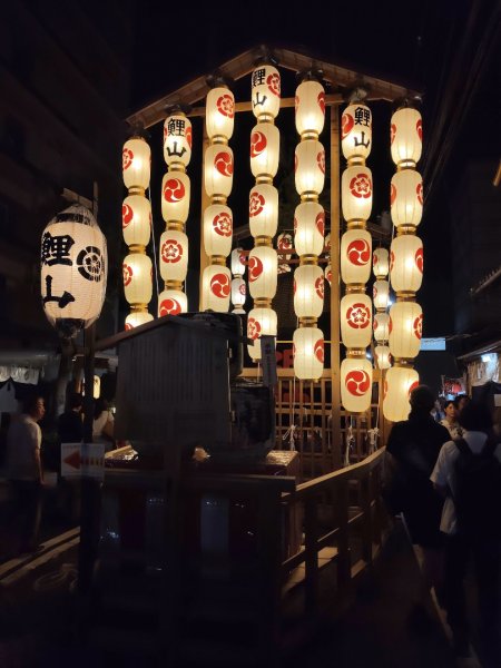 京都抵園祭(八阪神社'四條鳥丸'島丸御池)3090191